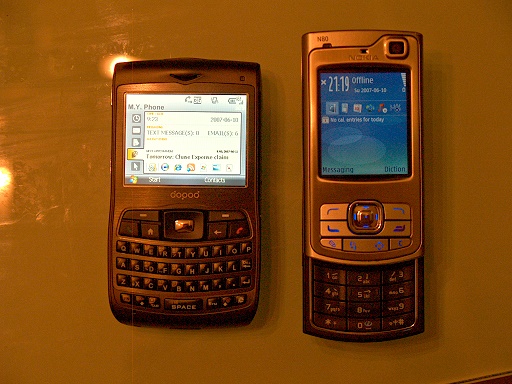 C730 and N80