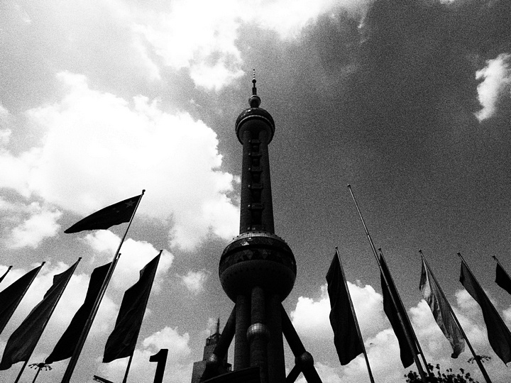 Shanghai Pearl Tower